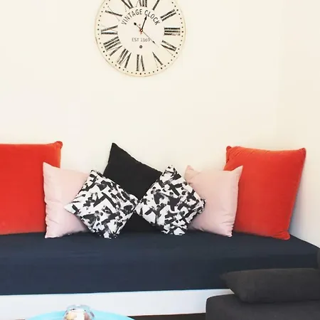 Apartamento Nicole Shelter Paris